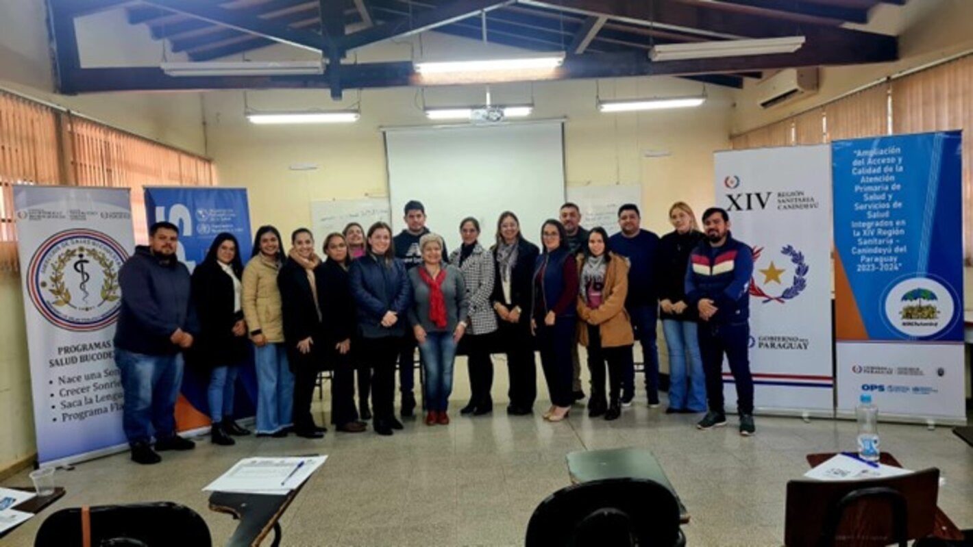 Taller bucodental Saltos