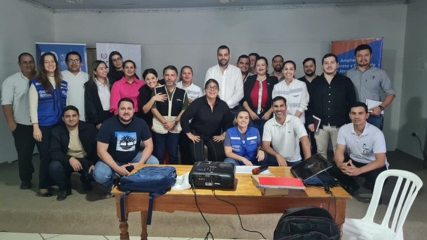 Capacidad resolutiva Canindeyí