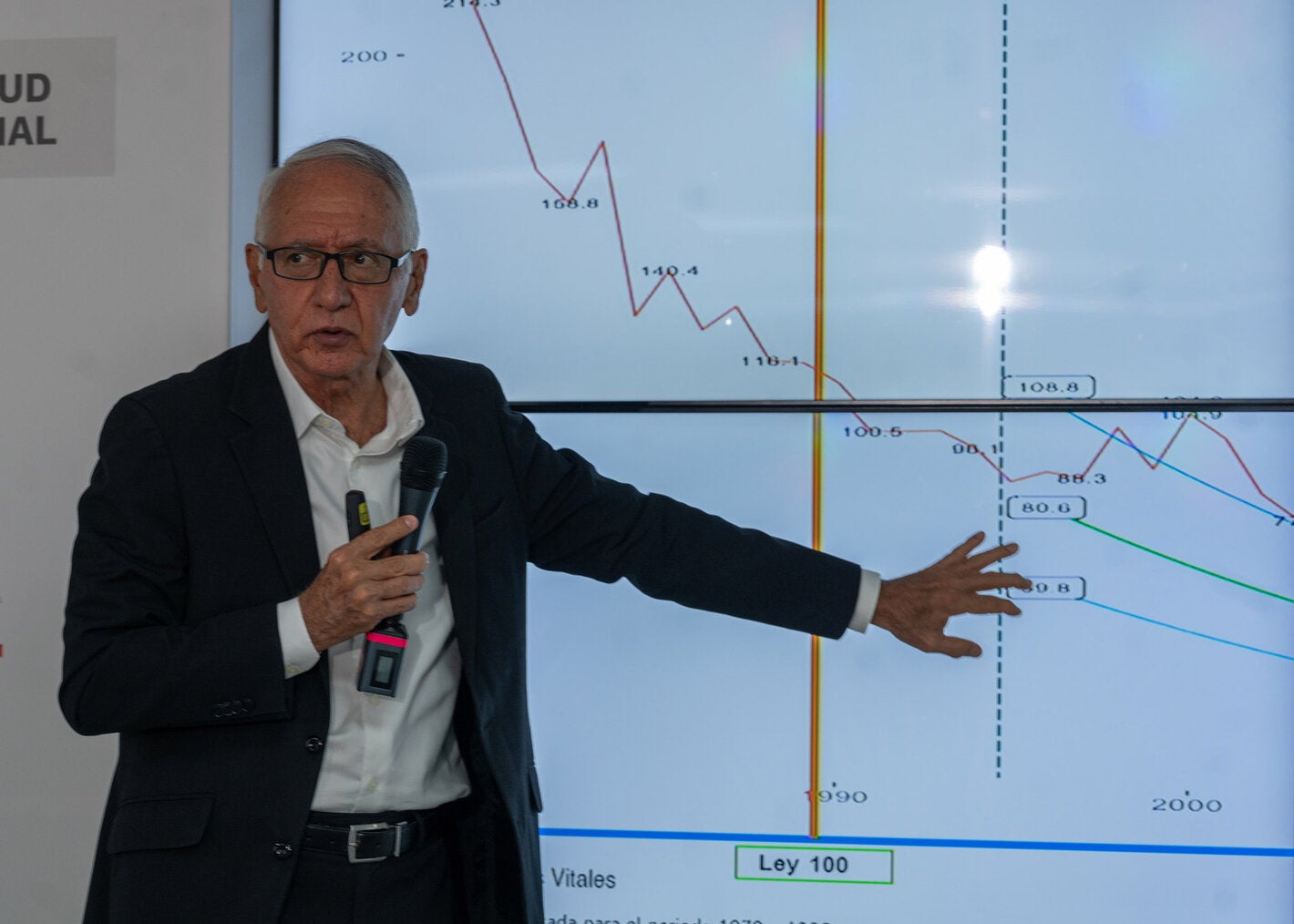  Ministro de Salud y Protección Social, doctor Guillermo Alfonso Jaramillo 