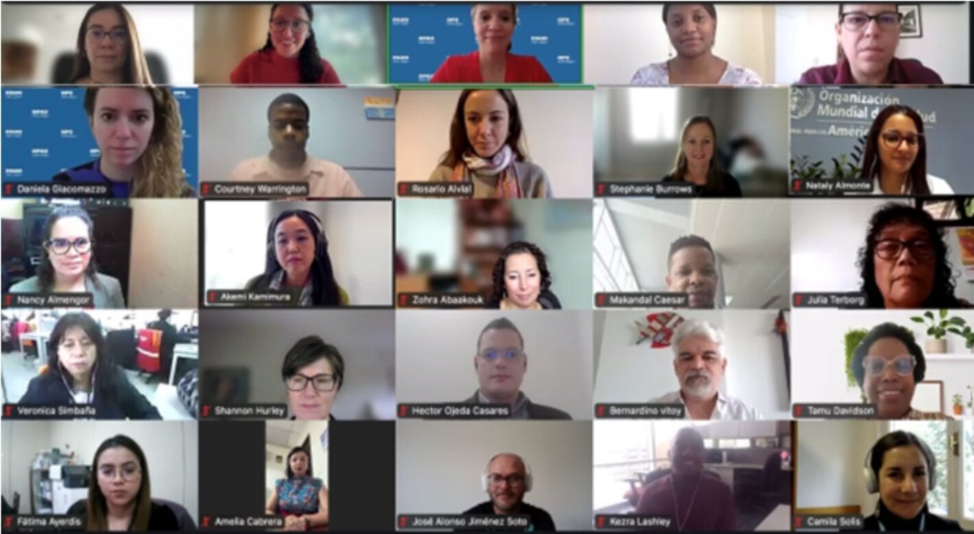 data collection meeting