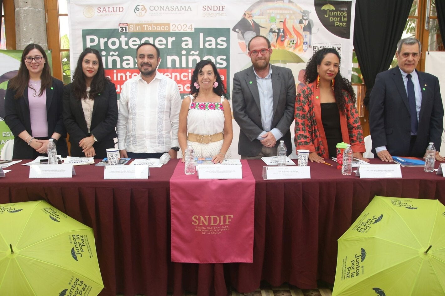 Día Mundial Sin Tabaco