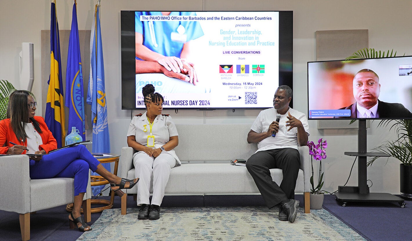 International Nurses Day forum