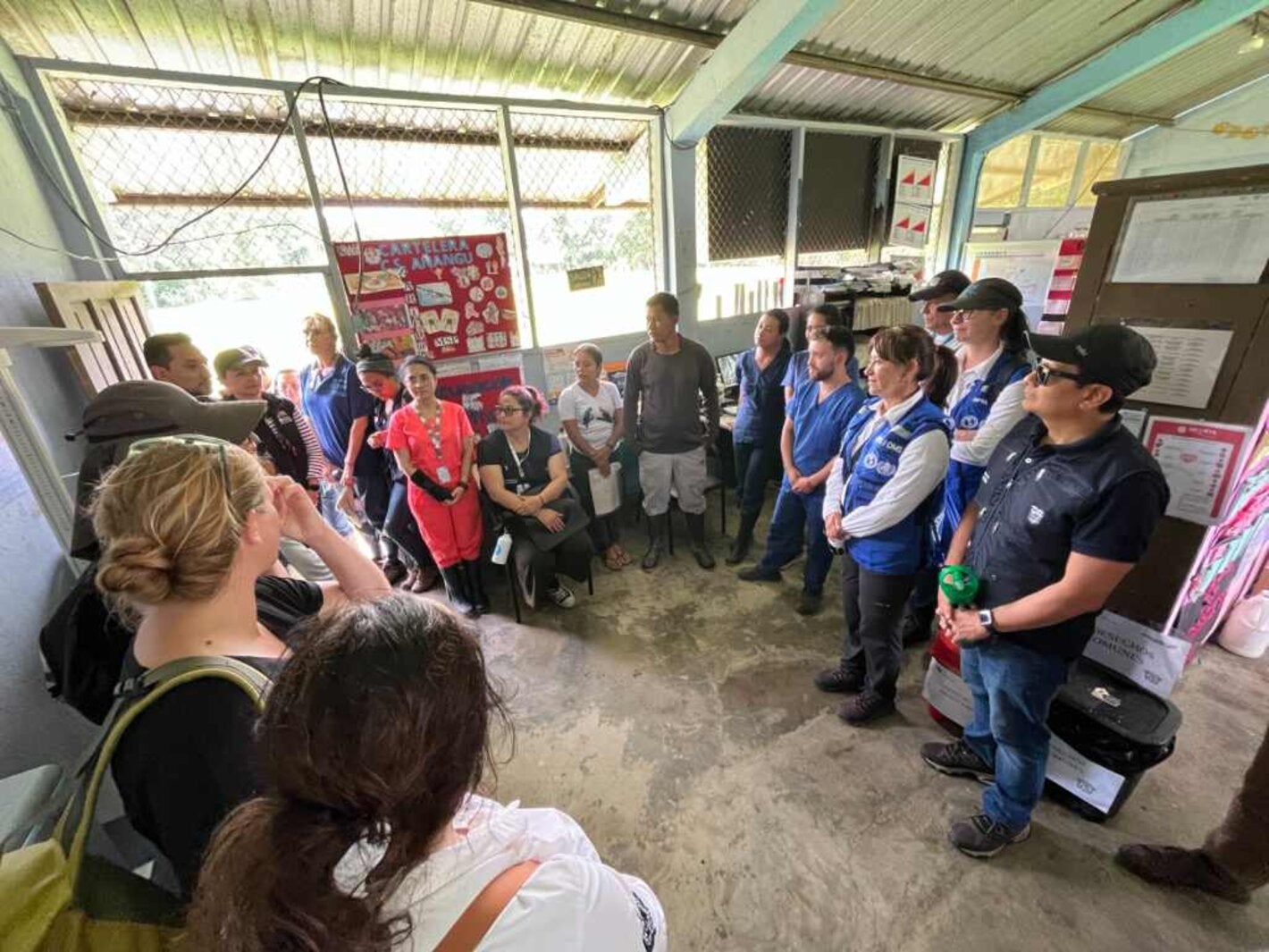 Ecuador en camino de certificar eliminación y erradicación de algunas enfermedades