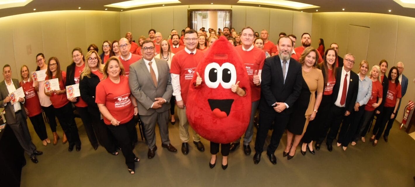 Paraguay_14.06.2024_Donación de Sangre