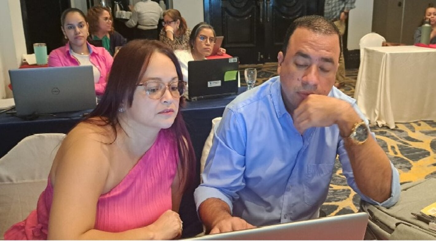 Taller Quantmet en Honduras