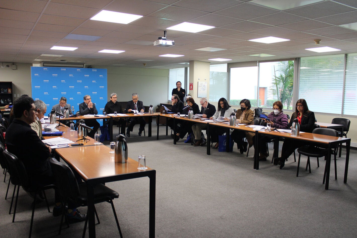 Grupo de expertos trabaja en la definición de prioridades de investigación en salud para el Perú