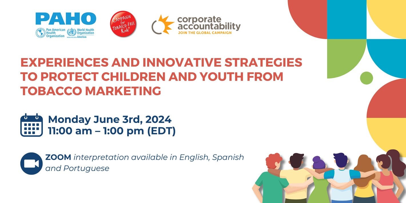 tobacco save the date