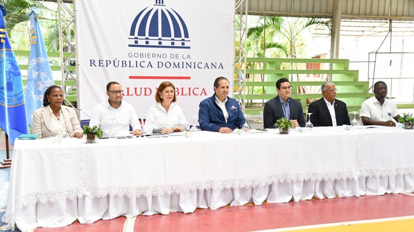 República Dominicana avanza contra el dengue con apoyo de la OPS