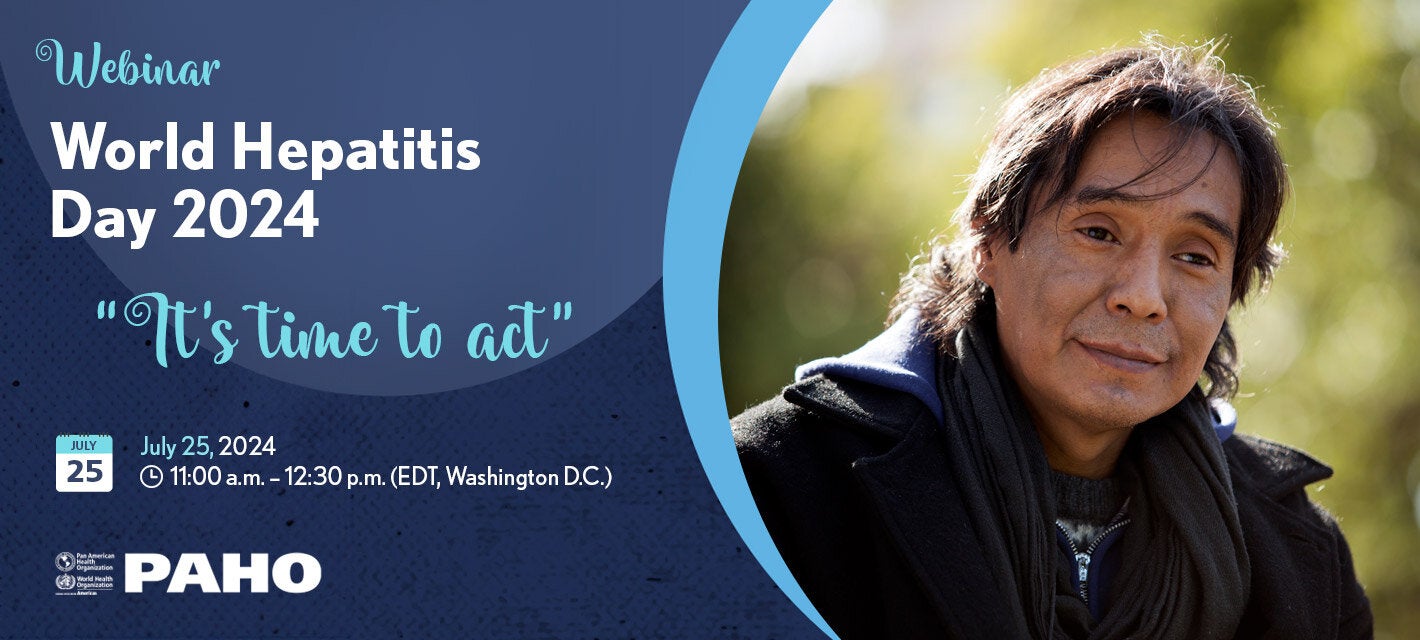 World Hepatitis Day 2024 