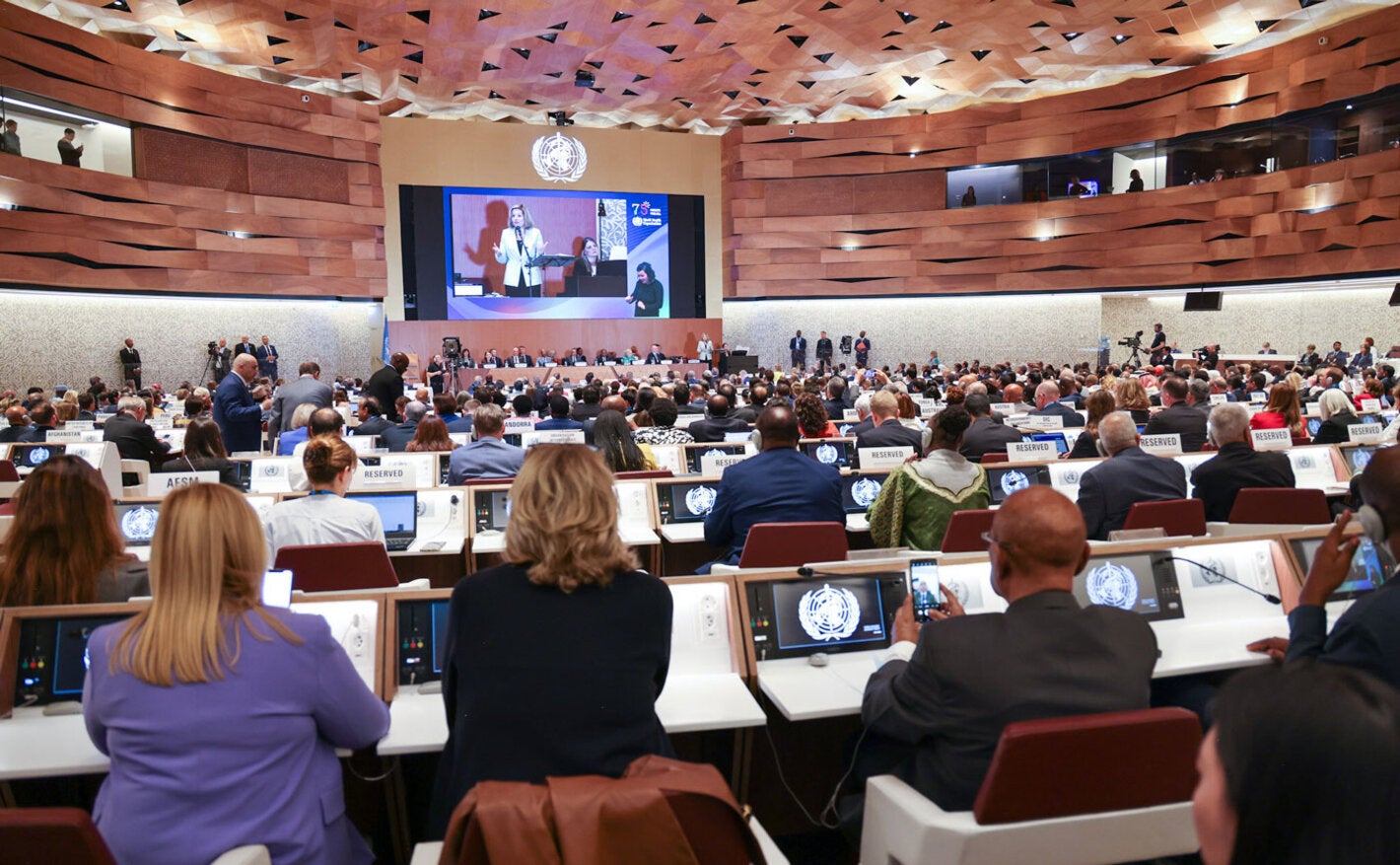 Health authorities from the Americas