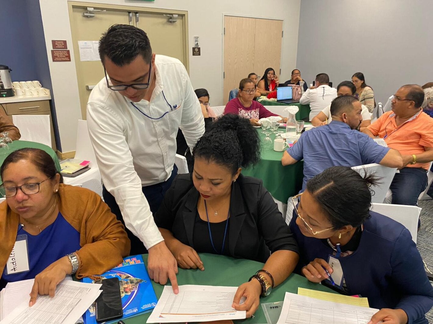 Capacitación en BIRMM