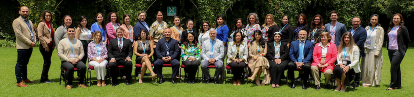 Experts from the Americas are trained by the WHO as assessors of regulatory systems for medical products according to global standards 