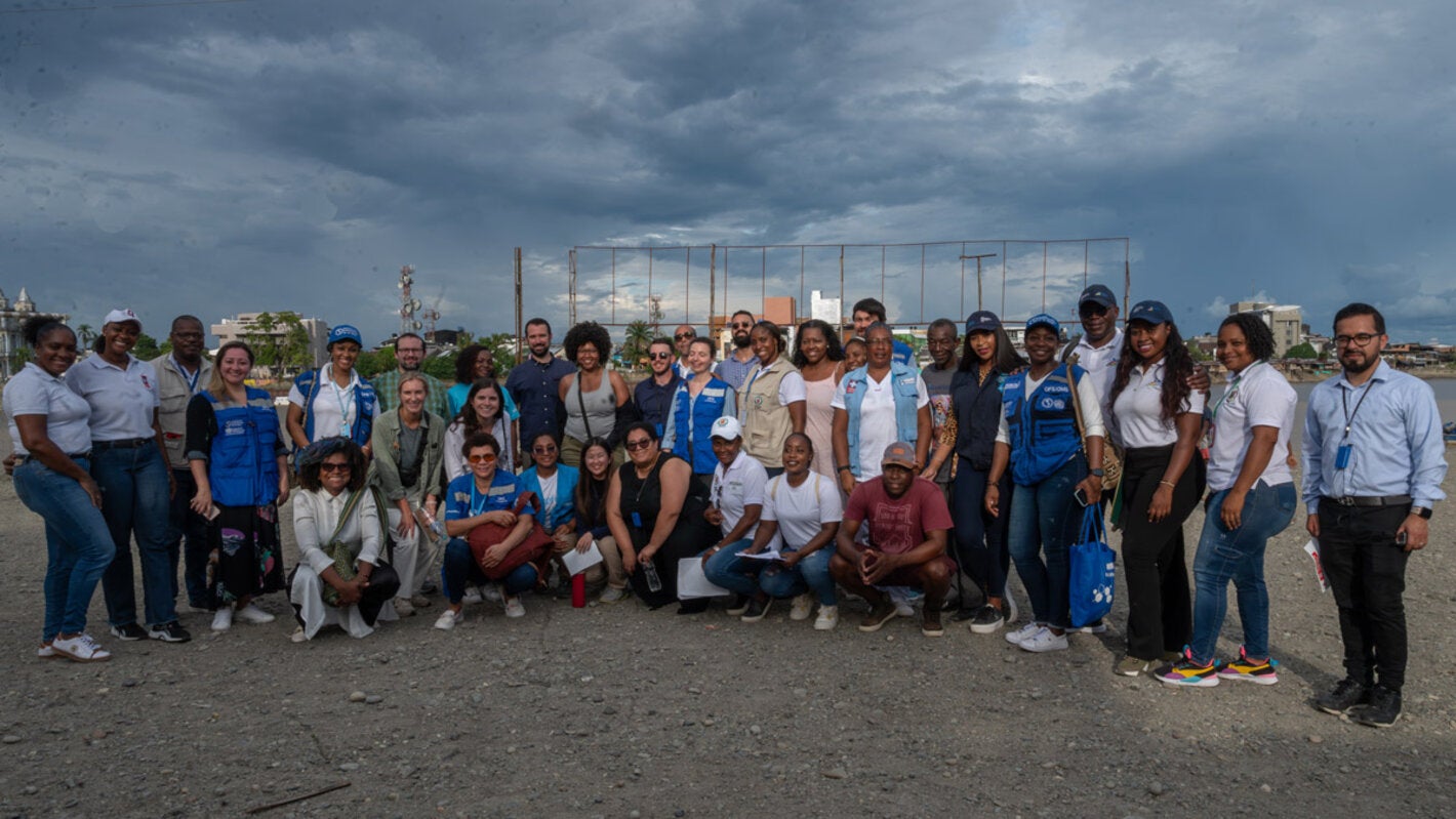 Delegación de EE.UU reconoce impactos positivos de la cooperación en salud en Colombia