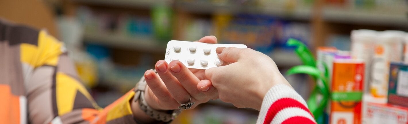 Resistencia antimicrobiana automedicación