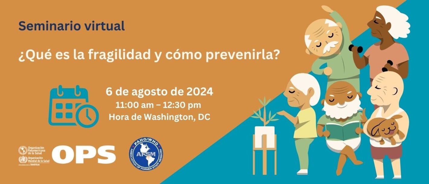 ¿Qué es la fragilidad y cómo prevenirla?