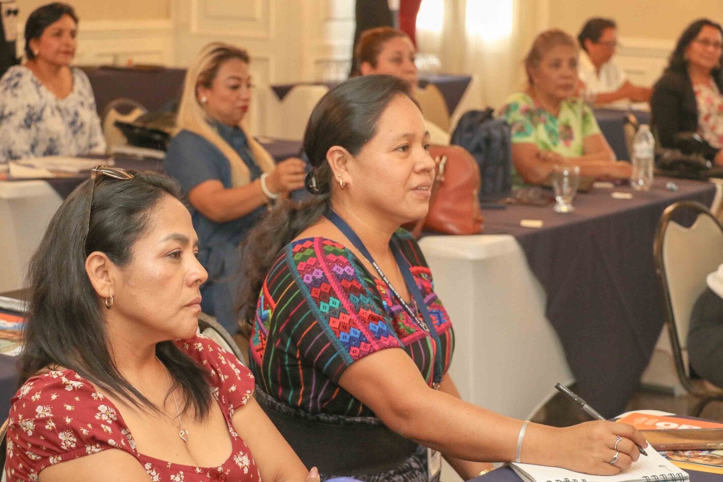 Fortalecimiento de capacidades en género y salud