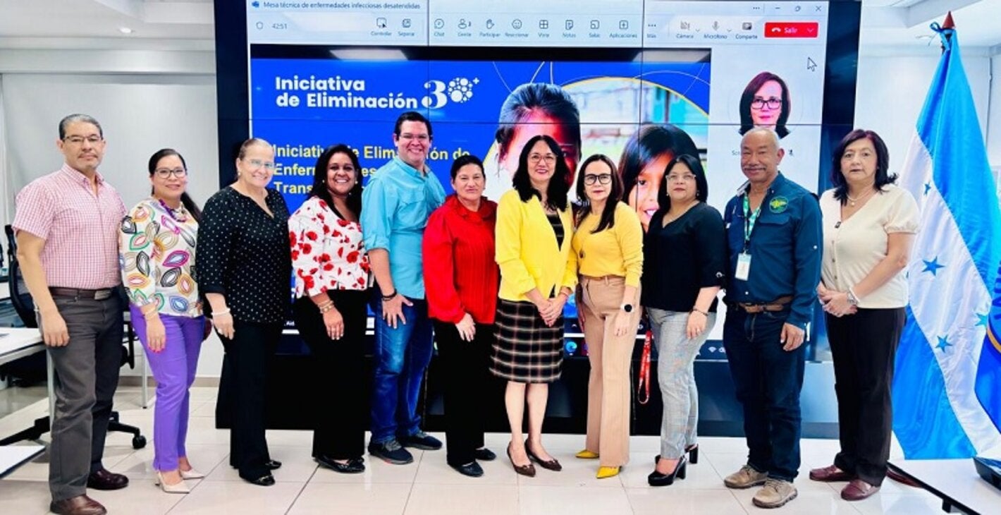 Comité Nacional para Eliminación de Enfermedades