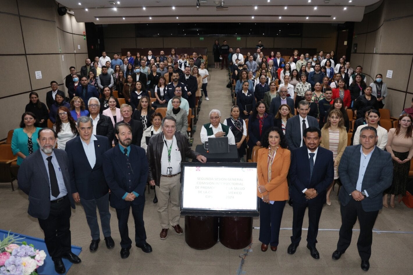 Intersectorialidad en Salud