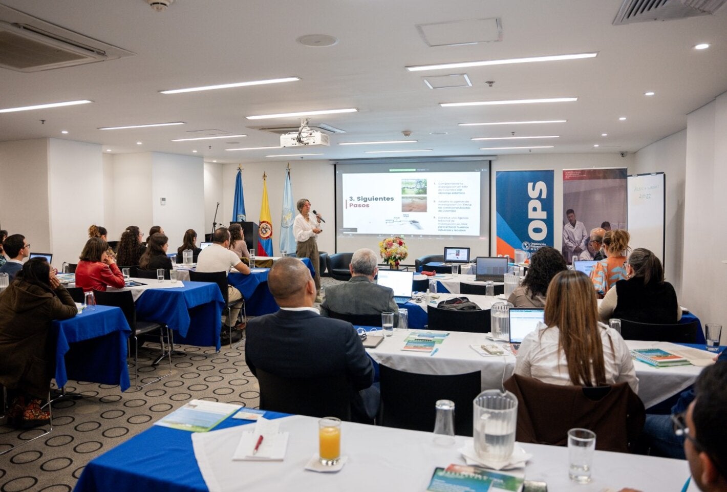 Evento Resistencia antimicrobiana una amenaza real