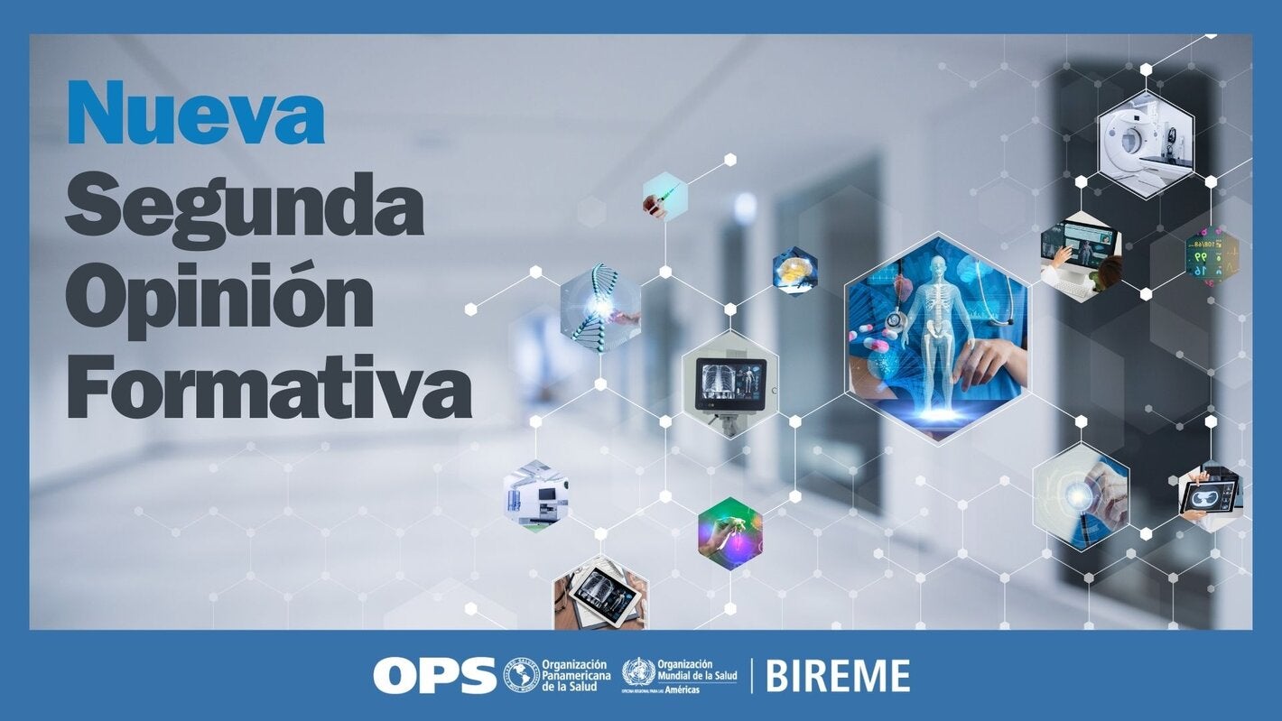 Nueva Segunda Opinión Formativa 