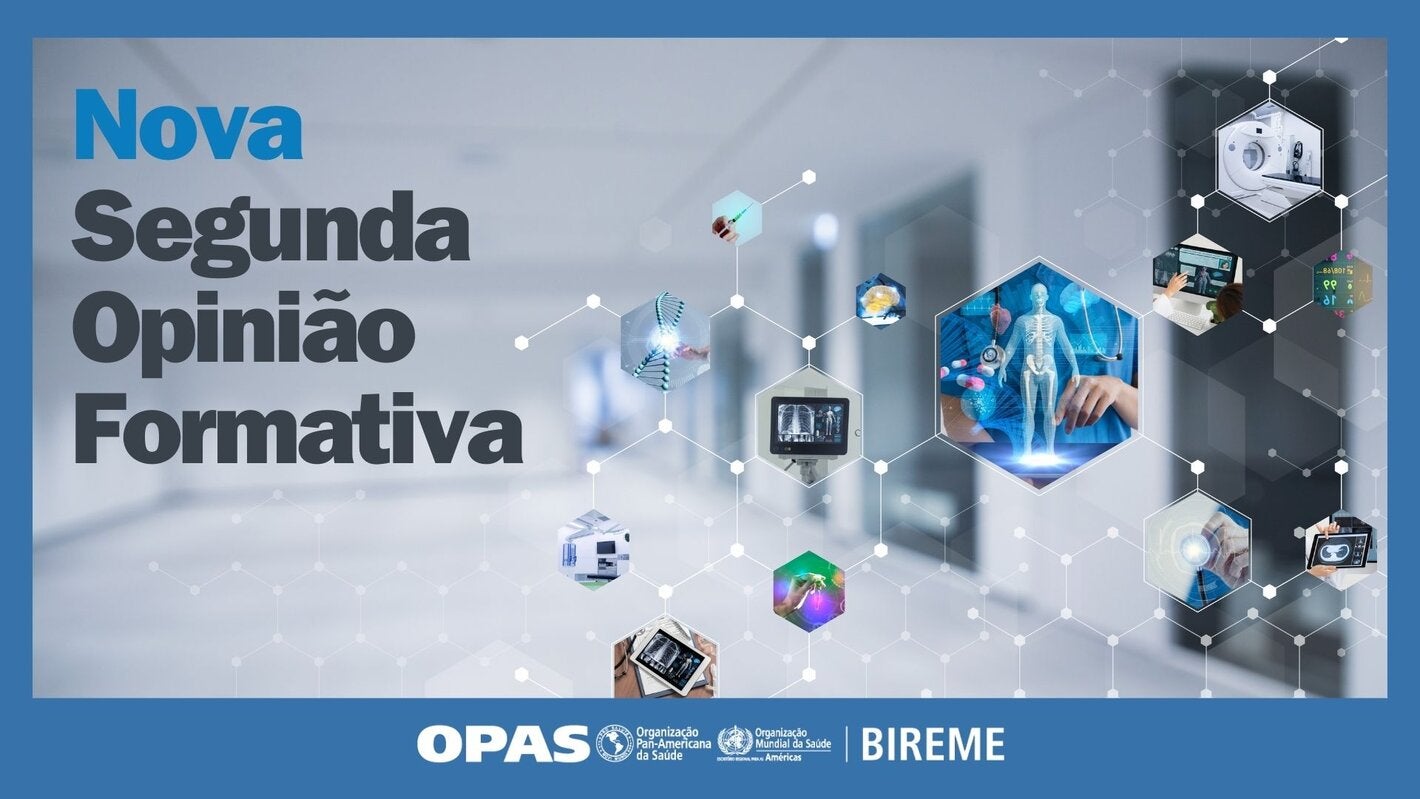 Nova Segunda Opinião Formativa