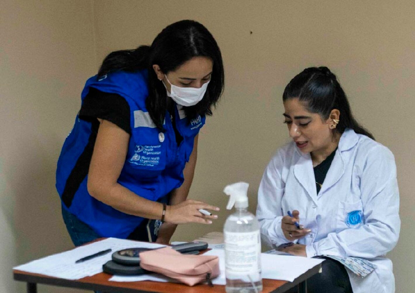 Atencion dermatológica