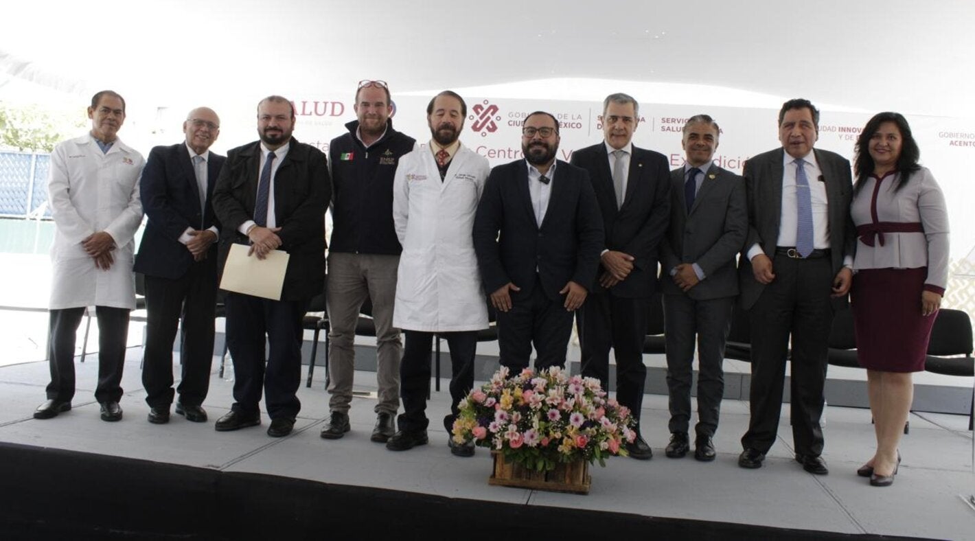 Inauguran CEVADECE