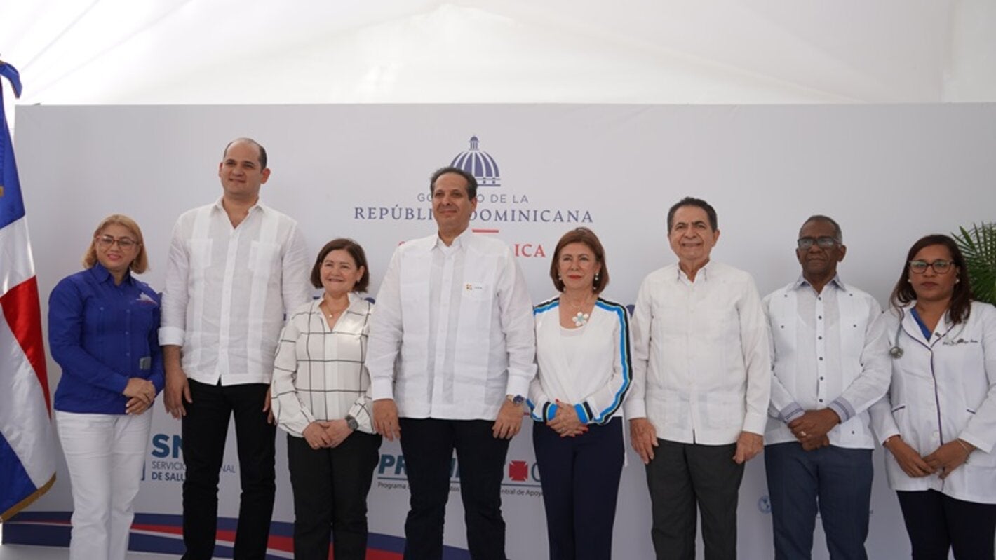Ministerio de Salud alcanza el 100% del territorio dominicano con programa bajo Estrategia HEARTS