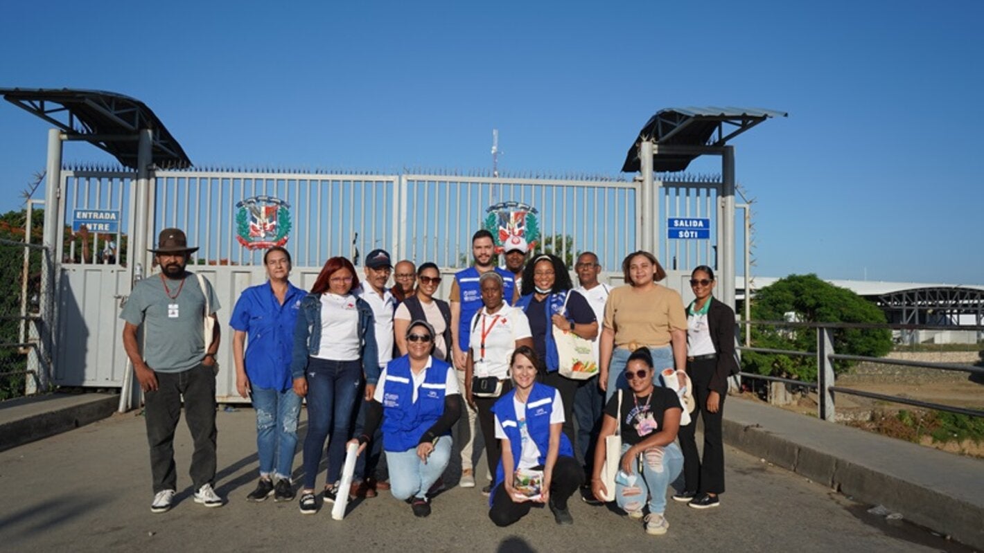 Misión OPS fortalece capacidades higiénico-sanitaras en los mercados tradicionales en la zona fronteriza