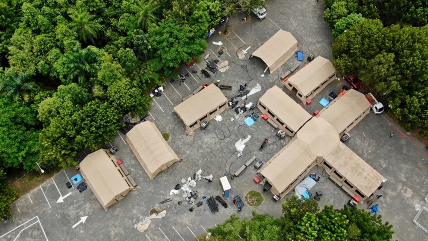 Ministerio de Salud realiza pre-verificación de su primer Equipo Médico de Emergencia con el aval de la OMS/OPS