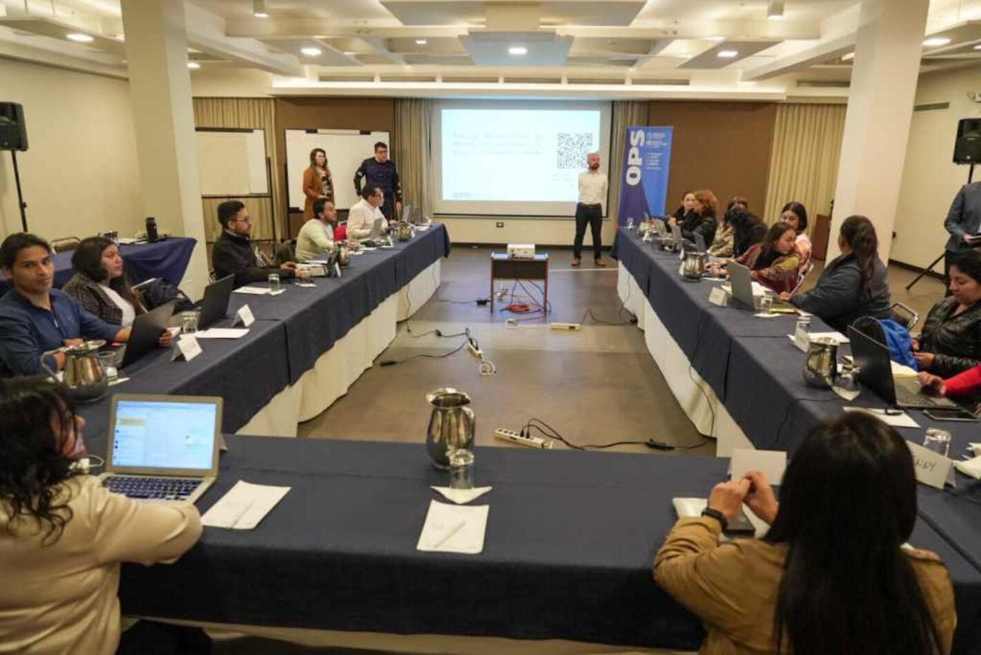 Se capacita en “R” a equipos de vigilancia epidemiológica para mejorar analítica de datos