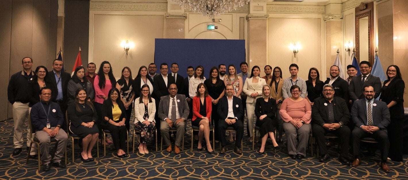 Evento lanzamiento iniciativa tracoma