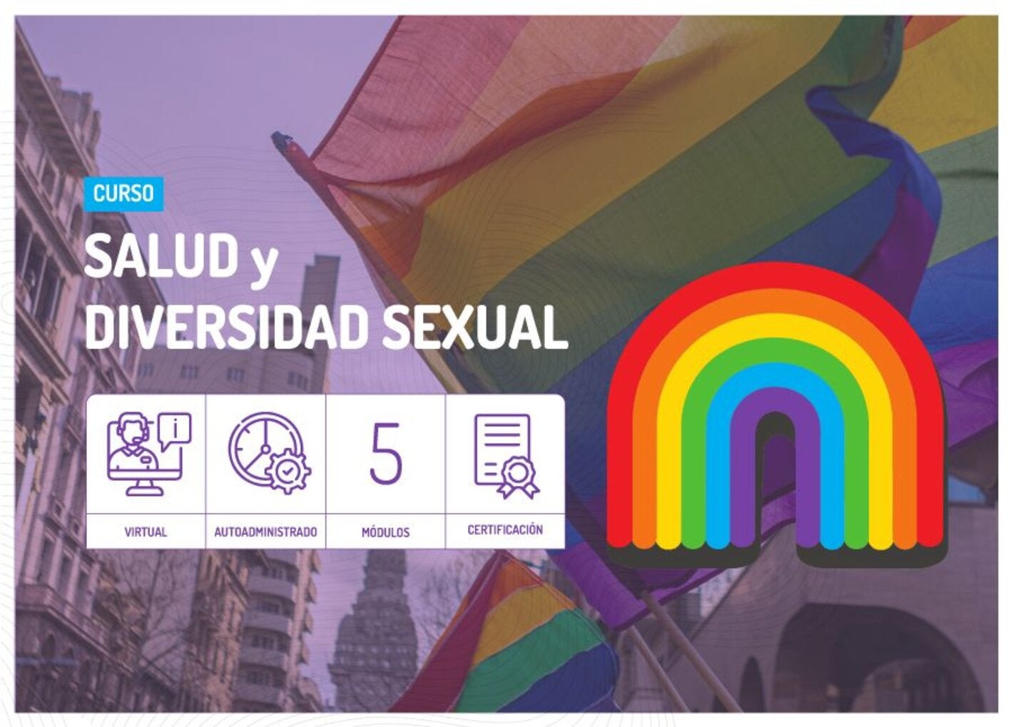 Curso Salud y Diversidad Sexual URY