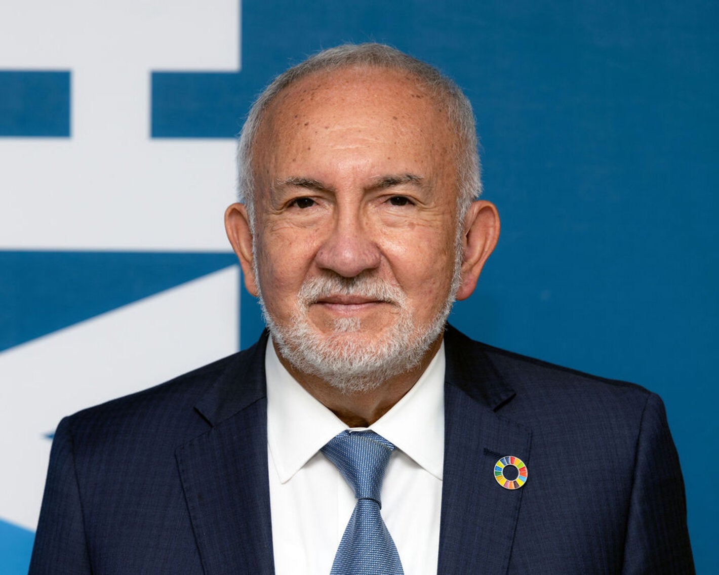 Dr Juan Manuel Sotelo, Interim Subregional Program Director of the Caribbean Subregional Program Coordination Office.