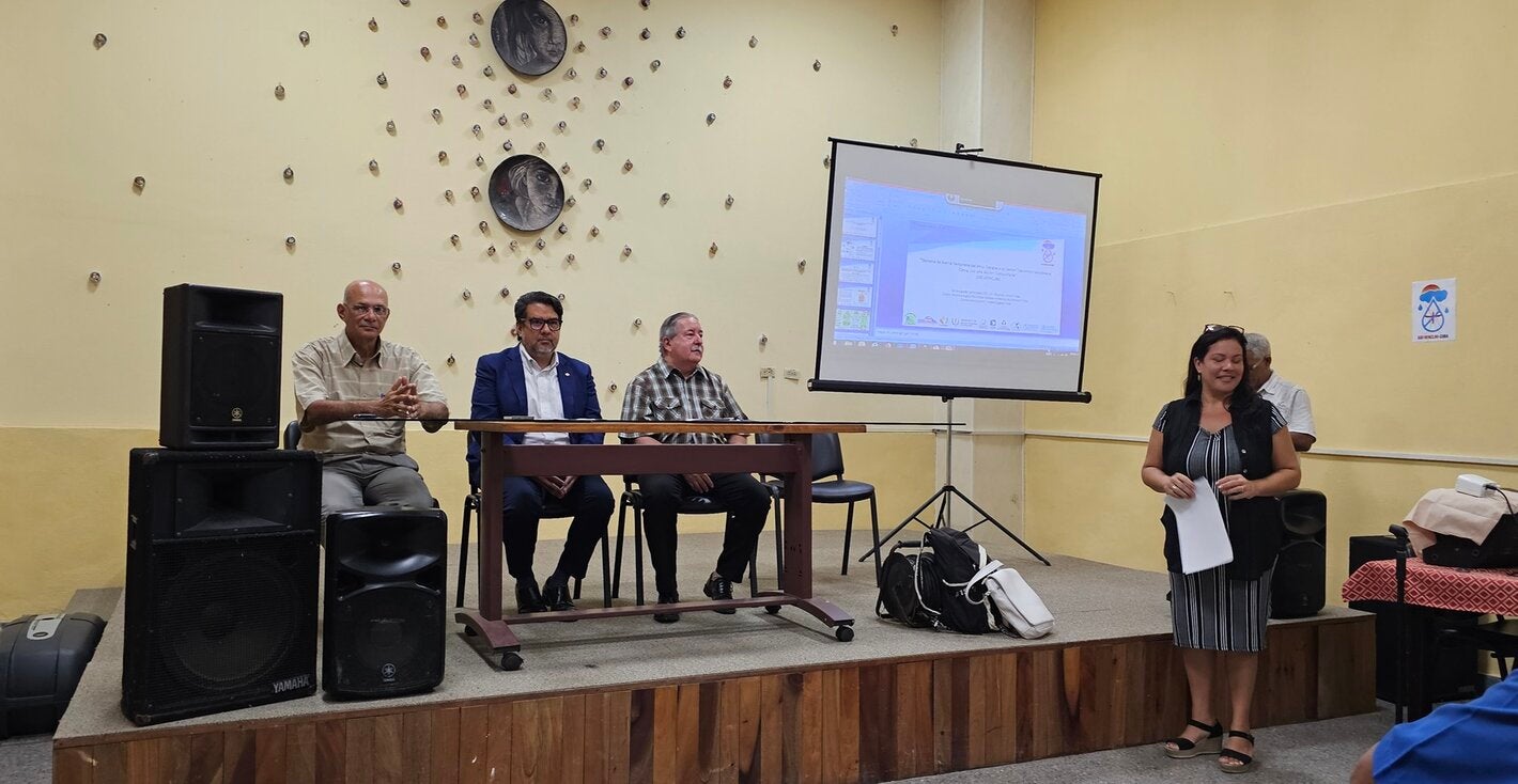 Inicia proyecto de alerta temprana de dengue