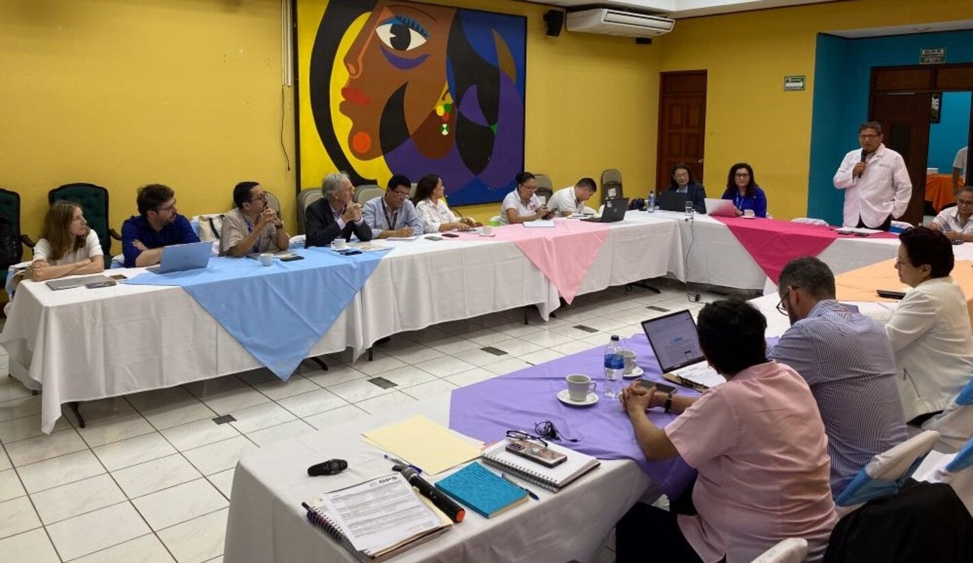 Nicaragua hacia la elaboración de hoja de ruta para la certificación de ETMI