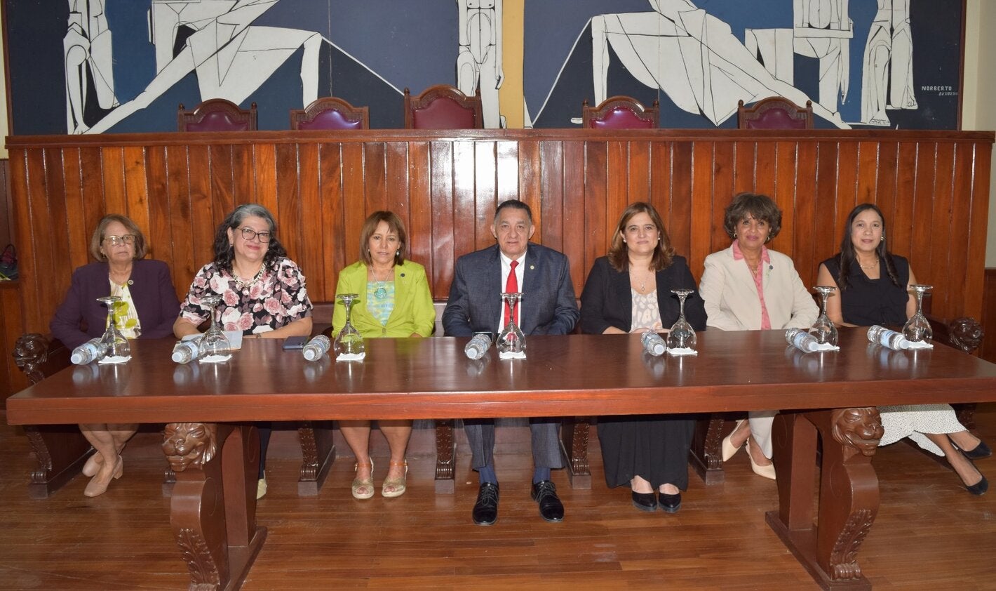 Inauguración Curso virtual