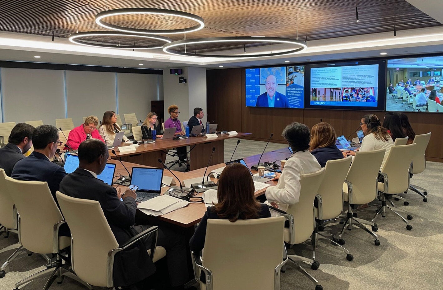 Member States consultation meeting