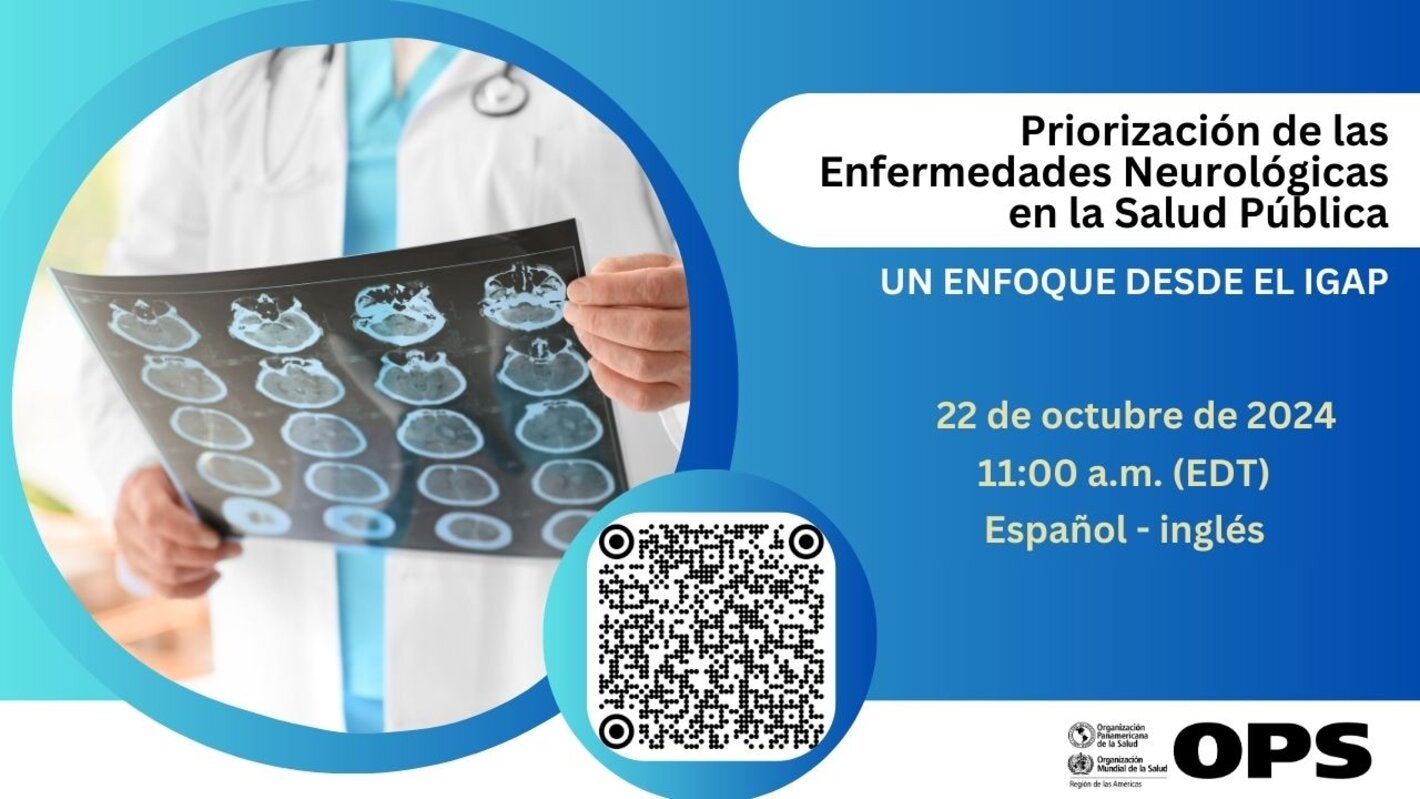 Priorización de las Enfermedades Neurológicas en la Salud Pública en las Américas: Un Enfoque desde el IGAP