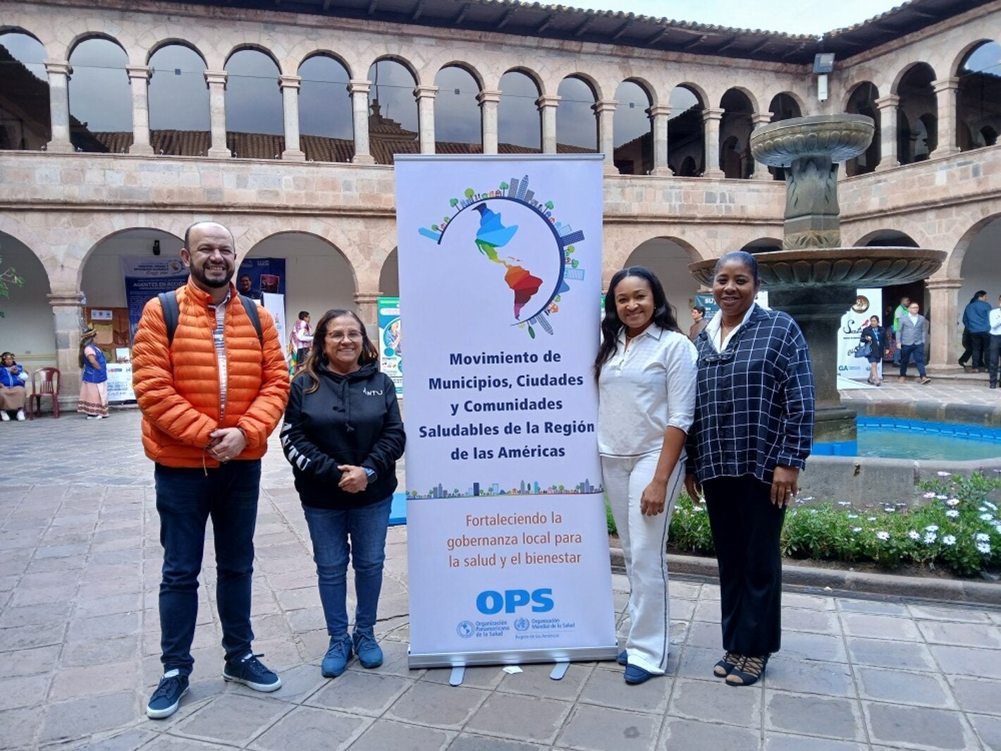 Comité Ejecutivo del Movimiento