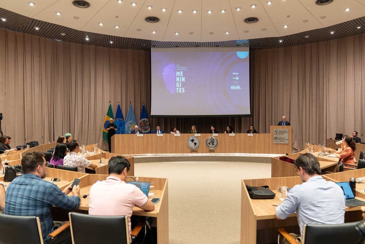 Brazil launches National Plan to defeat meningitis by 2030