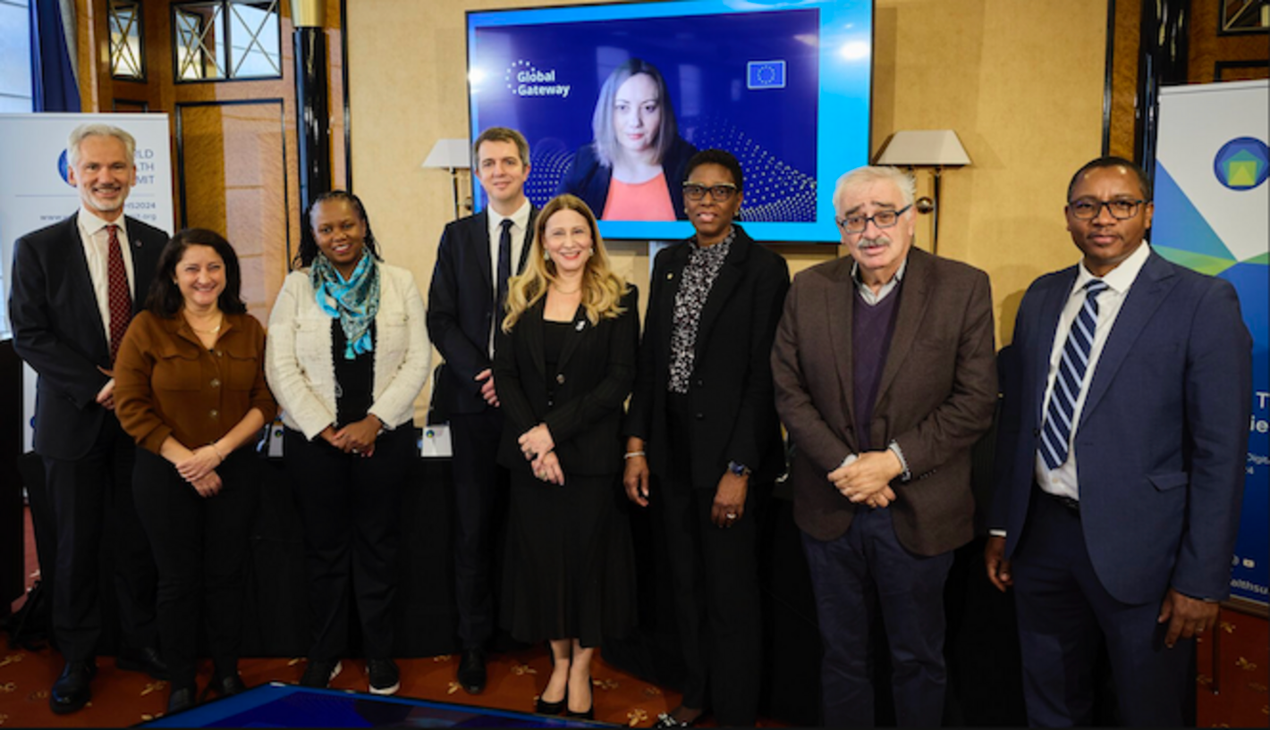 Cumbre Mundial de la Salud 2024