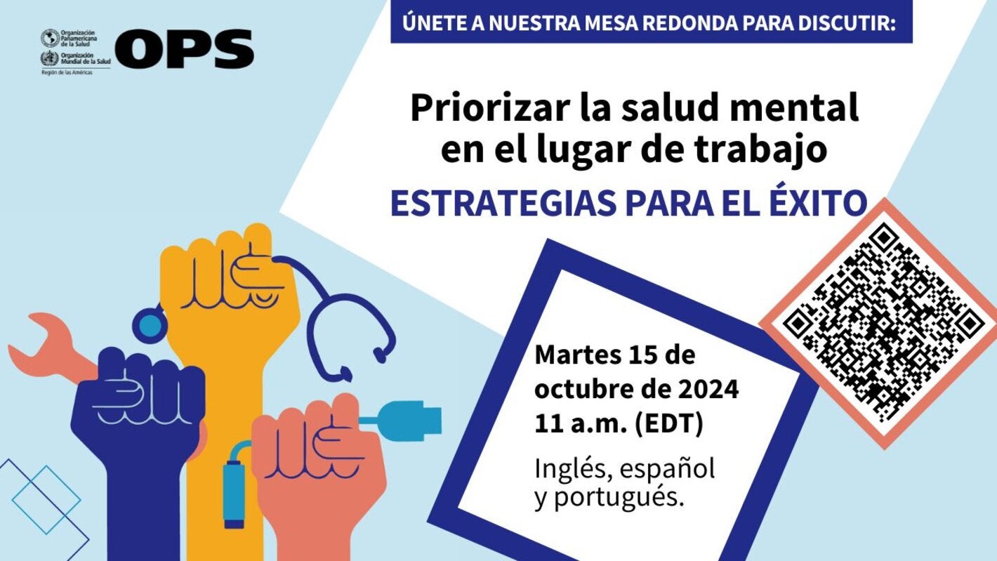 tarjeta gráfica Priorizar la salud mental en el lugar de trabajo: estrategias para el éxito