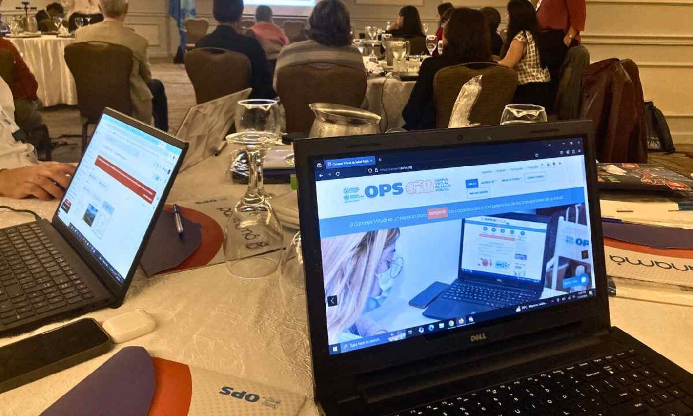 Taller del Campus Virtual