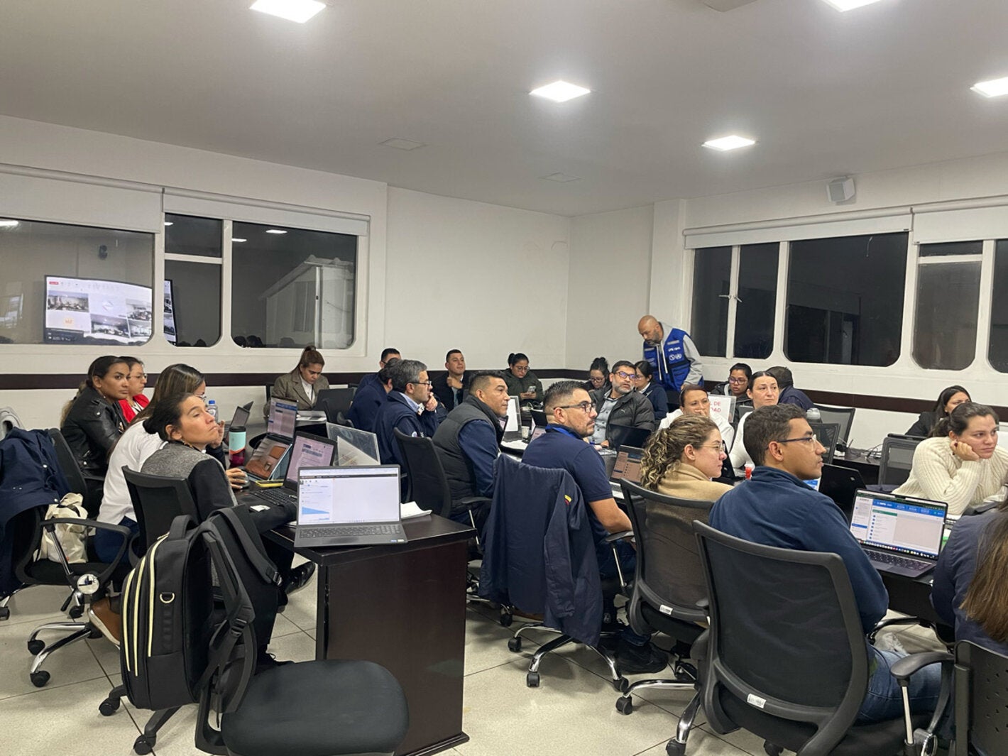 XXXII Curso Internacional: Métodos en Epidemiología de Campo y Vigilancia en Salud Pública