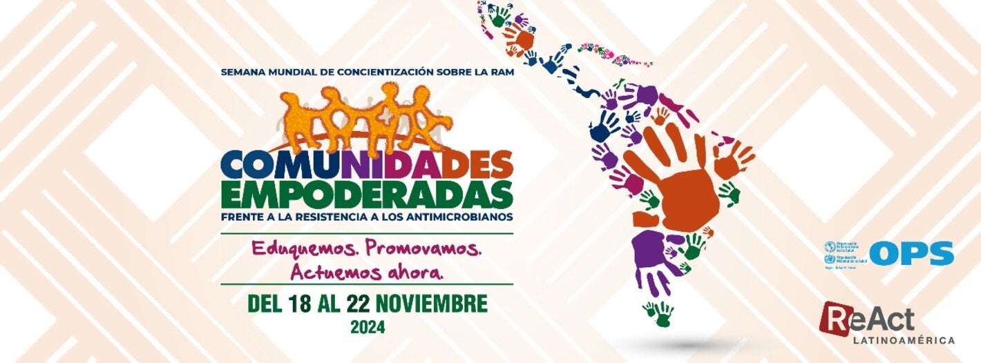 Las Comunidades Empoderadas de América Latina y el Caribe impulsan la WAAW 2024