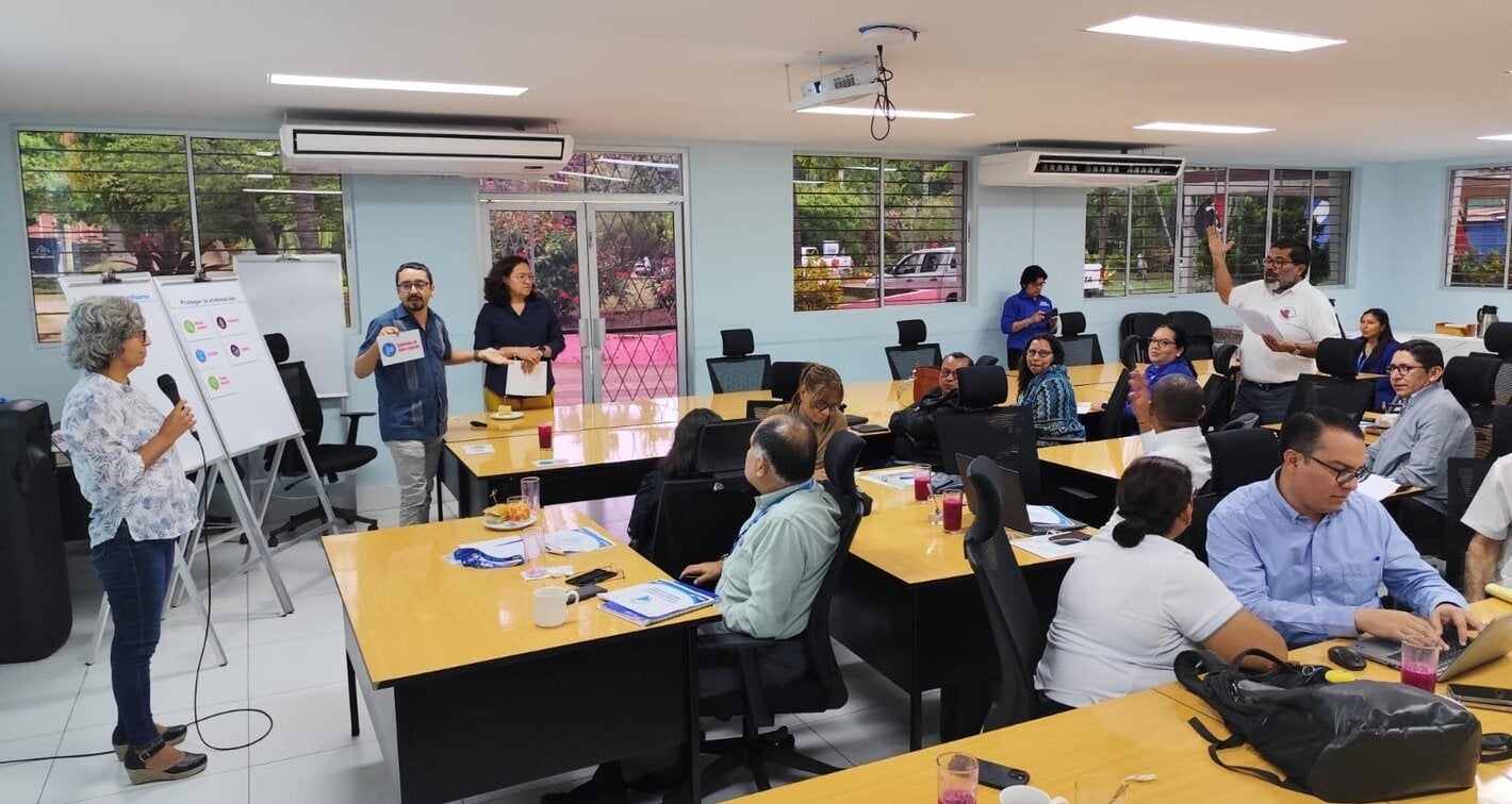 Taller preparatoria para la elaboración del Plan Nacional
