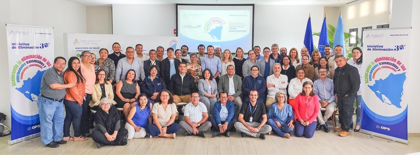 Misión de alto nivel sobre la iniciativa de eliminación de enfermedades