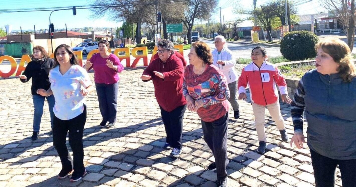 Proyecto Diabfrail LatAm en Chile 