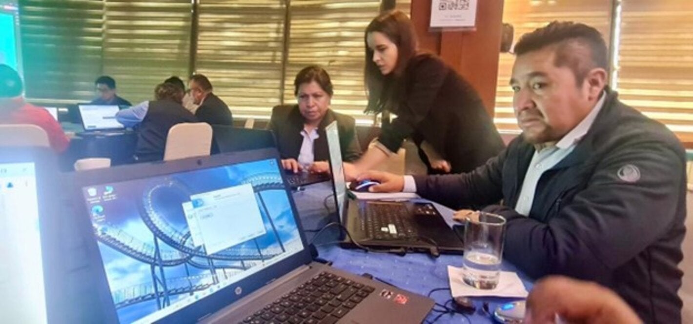 capacitacion personal emergencias